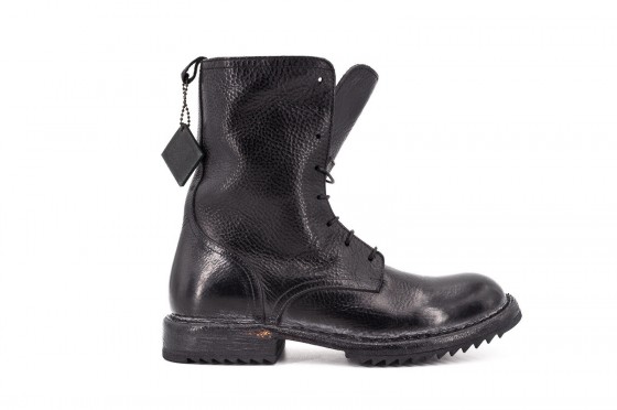 Riccardo Cartillone Moma 81403C-ARR Nero