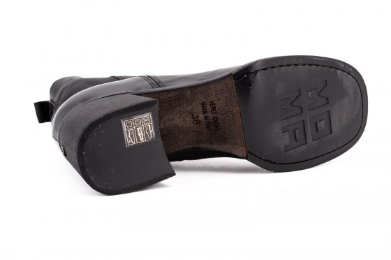 Riccardo Cartillone Moma 82402C-GA Nero