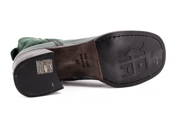 Riccardo Cartillone Moma 82402C-GA Verde