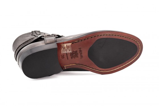 Riccardo Cartillone Nova 796-01 Acciaio