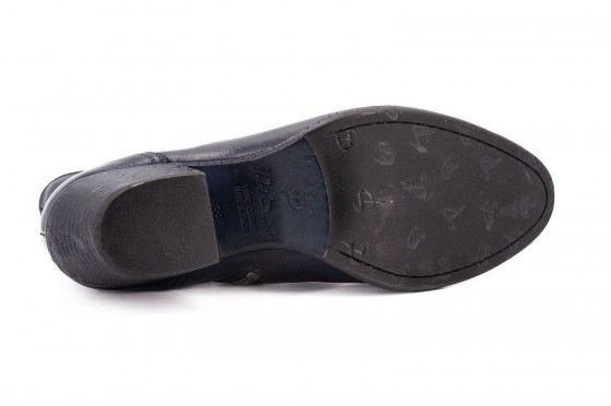 Riccardo Cartillone Paul Silence FC04 Denim