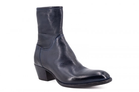 Riccardo Cartillone Paul Silence FC04 Denim