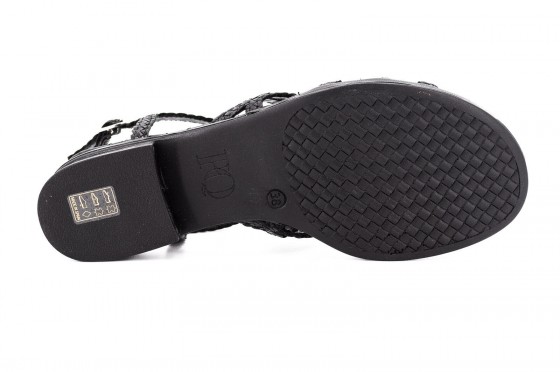 Riccardo Cartillone Pons Quintana 10761 Nero