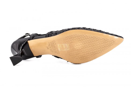 Riccardo Cartillone Pons Quintana 10779 Nero