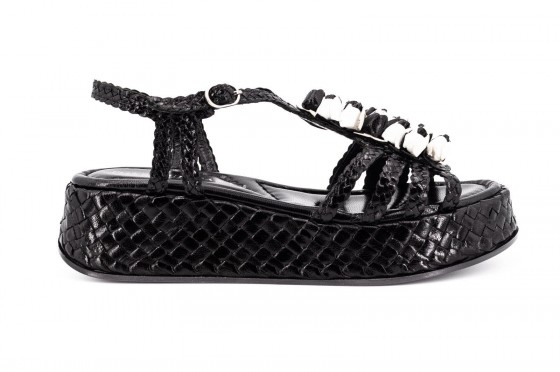 Riccardo Cartillone Pons Quintana 10830 Nero