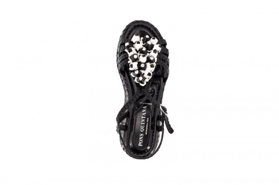 Riccardo Cartillone Pons Quintana 10830 Nero