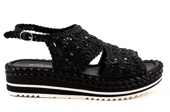 Riccardo Cartillone Pons Quintana 9786 Nero