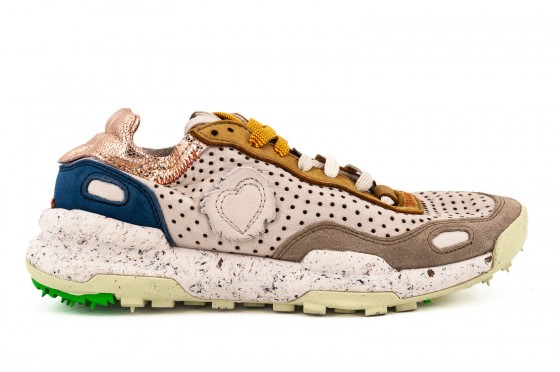 Riccardo Cartillone Satorisan CHACRONA Multicolor