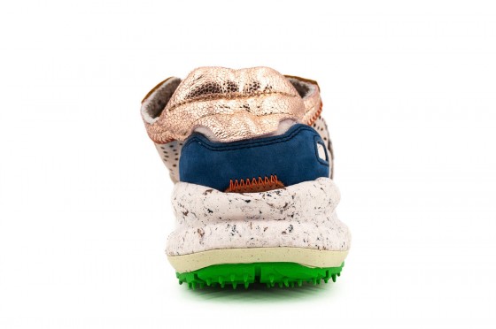 Riccardo Cartillone Satorisan CHACRONA Multicolor