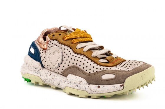 Riccardo Cartillone Satorisan CHACRONA Multicolor