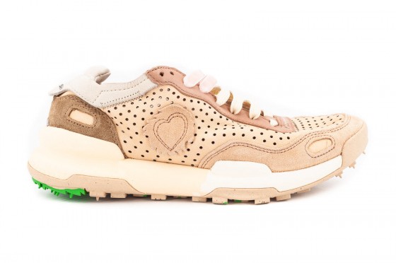 Riccardo Cartillone Satorisan CHACRONA Taupe