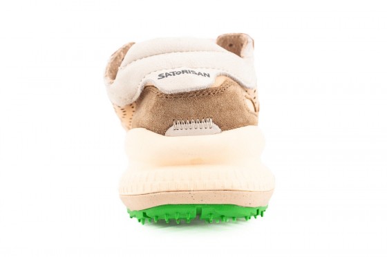 Riccardo Cartillone Satorisan CHACRONA Taupe