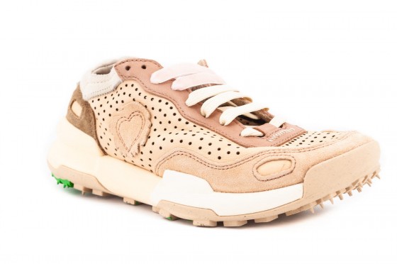 Riccardo Cartillone Satorisan CHACRONA Taupe