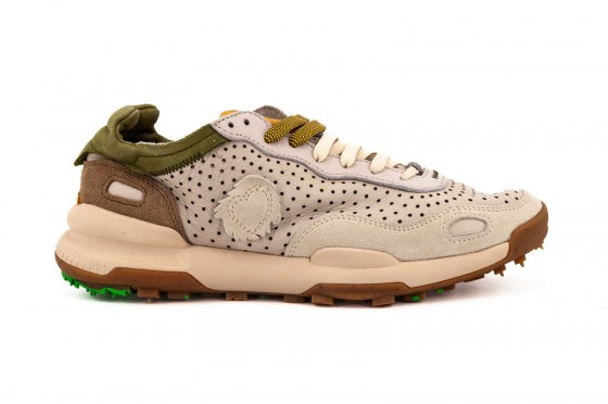 Riccardo Cartillone Satorisan CHACRONA-U Cream