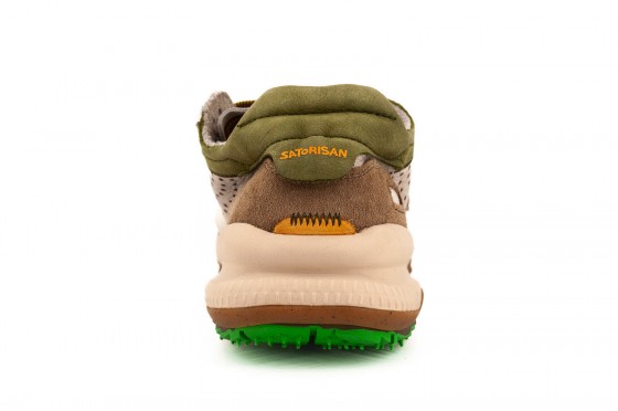 Riccardo Cartillone Satorisan CHACRONA-U Cream