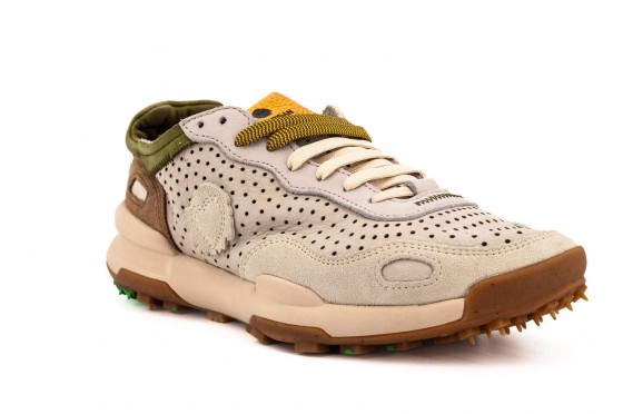 Riccardo Cartillone Satorisan CHACRONA-U Cream