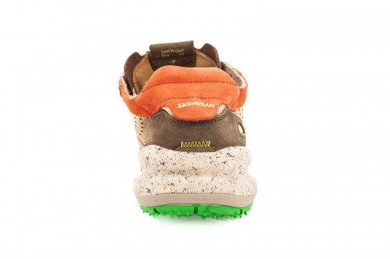 Riccardo Cartillone Satorisan CHACRONA-U String