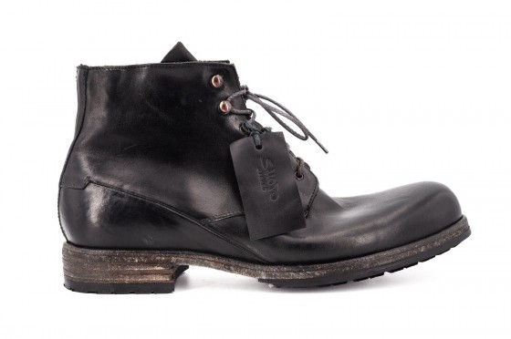 Riccardo Cartillone Shoto 51735 Nero