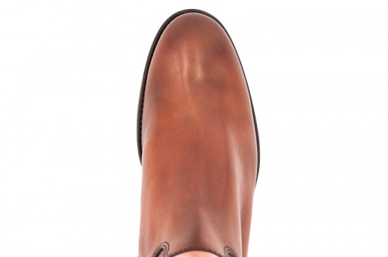 Riccardo Cartillone Triver Flight 599-07 Cognac