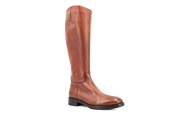 Riccardo Cartillone Triver Flight 599-07 cognac