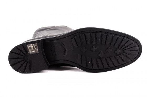 Riccardo Cartillone Triver Flight 599-07 Nero