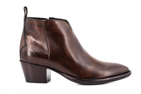 Riccardo Cartillone Triver Flight 702-10 Cuoio