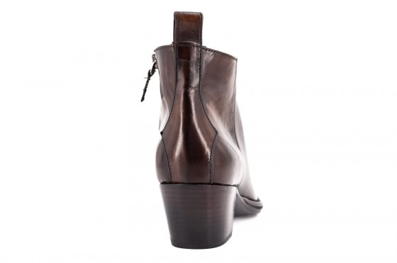 Riccardo Cartillone Triver Flight 702-10 Cuoio