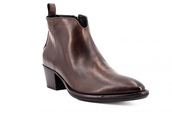 Riccardo Cartillone Triver Flight 702-10 cuoio