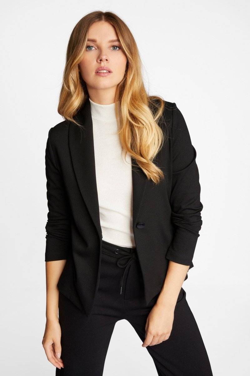 Eich & Royal Blazer mit Schalkragen