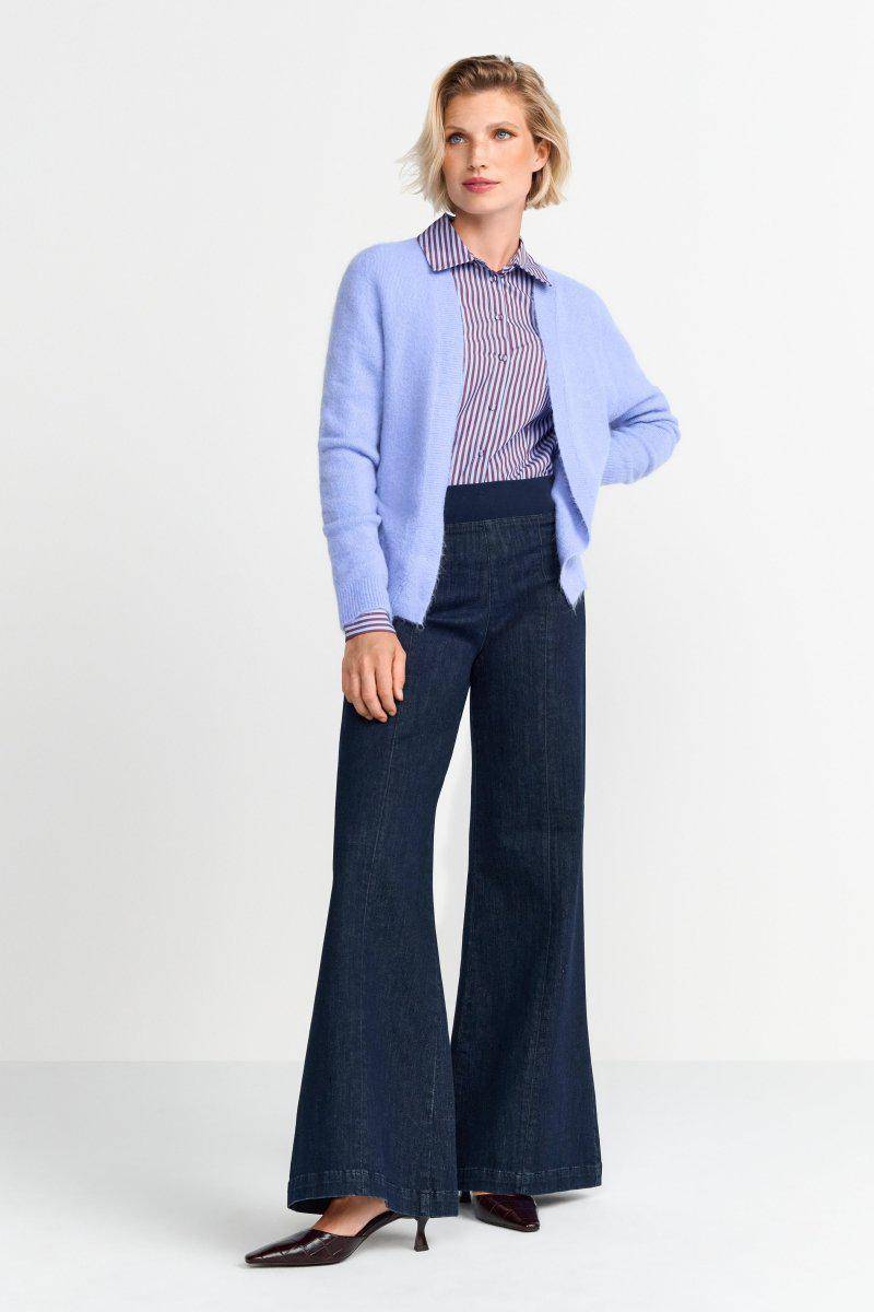 Eich & Royal Cardigan Aus Weicher Wollmischung