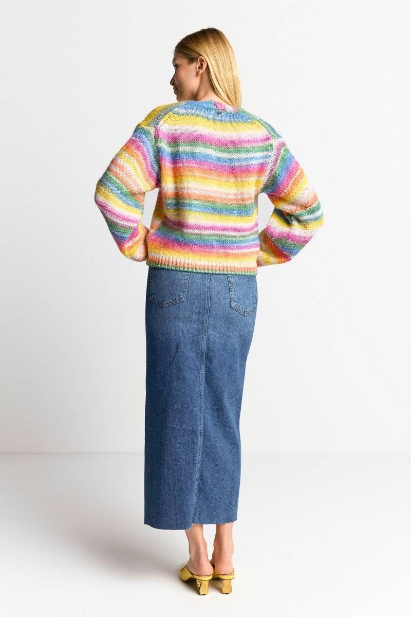 Eich & Royal Cardigan Mit Perlmuttknöpfen