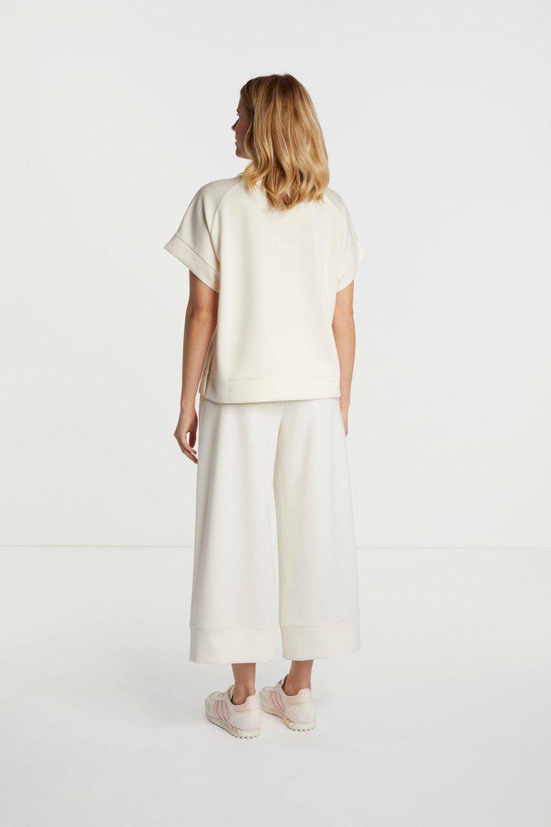 Eich & Royal Culotte Aus Super Softem Jersey