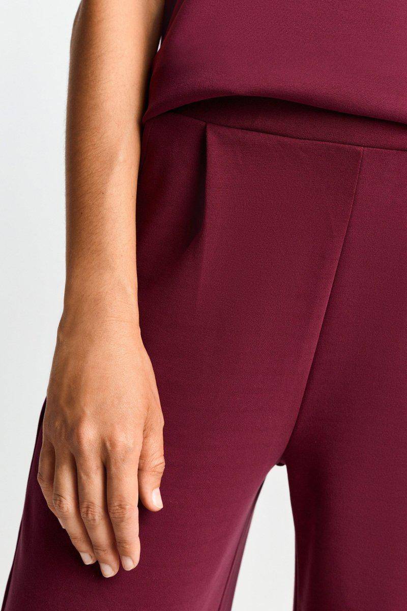 Eich & Royal Culotte Aus Supersoftem Jersey