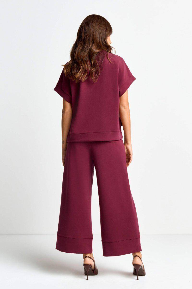 Eich & Royal Culotte Aus Supersoftem Jersey