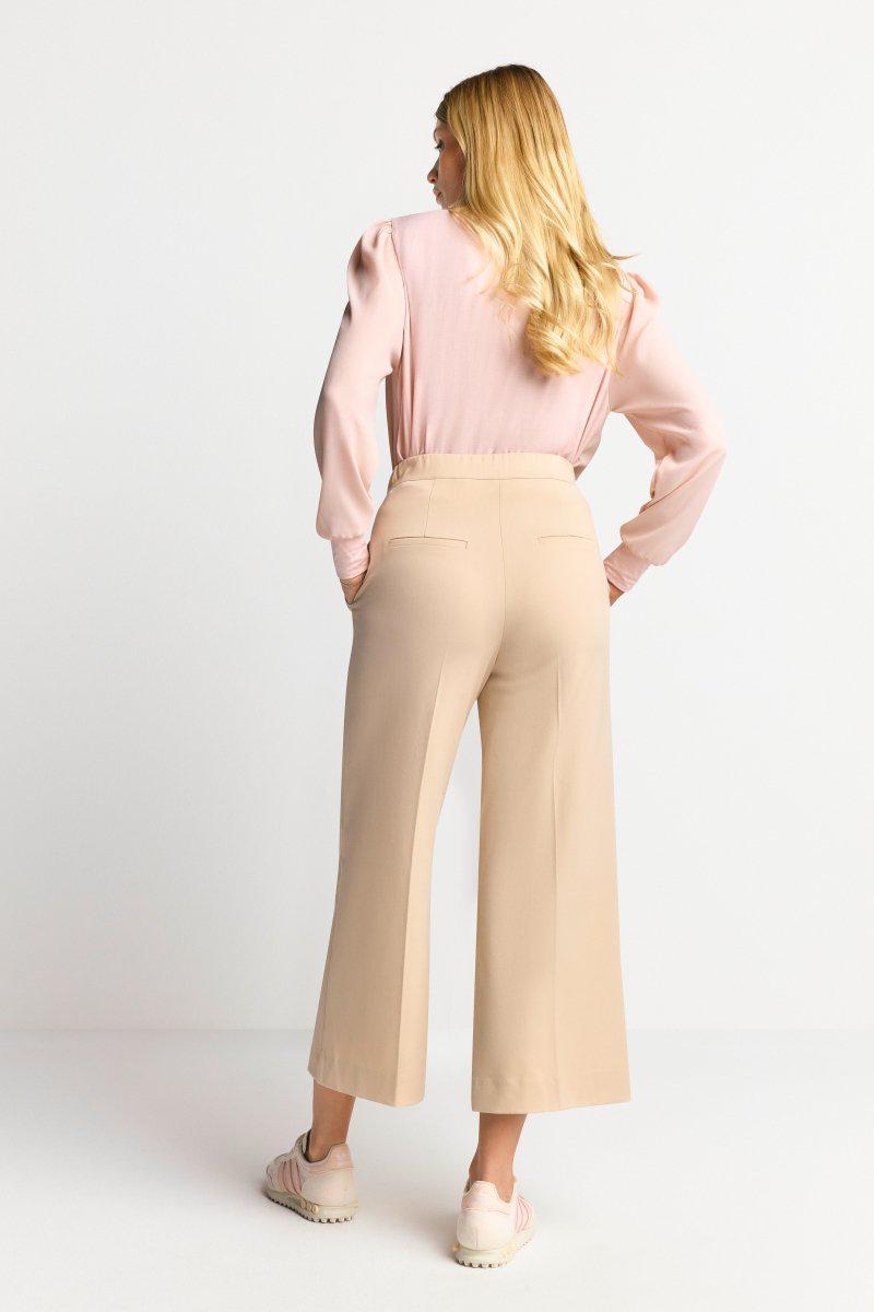 Eich & Royal Culotte Mit Bügelfalte