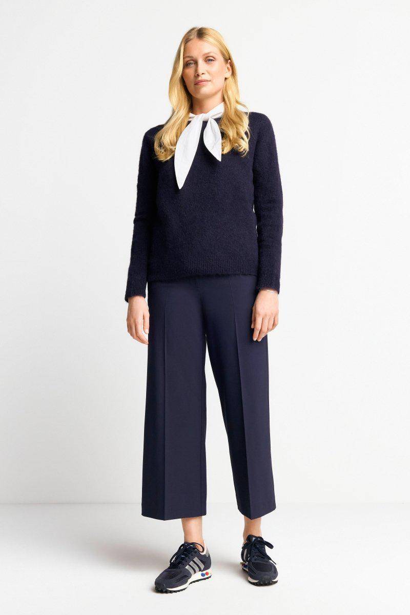 Eich & Royal Culotte Mit Bügelfalte