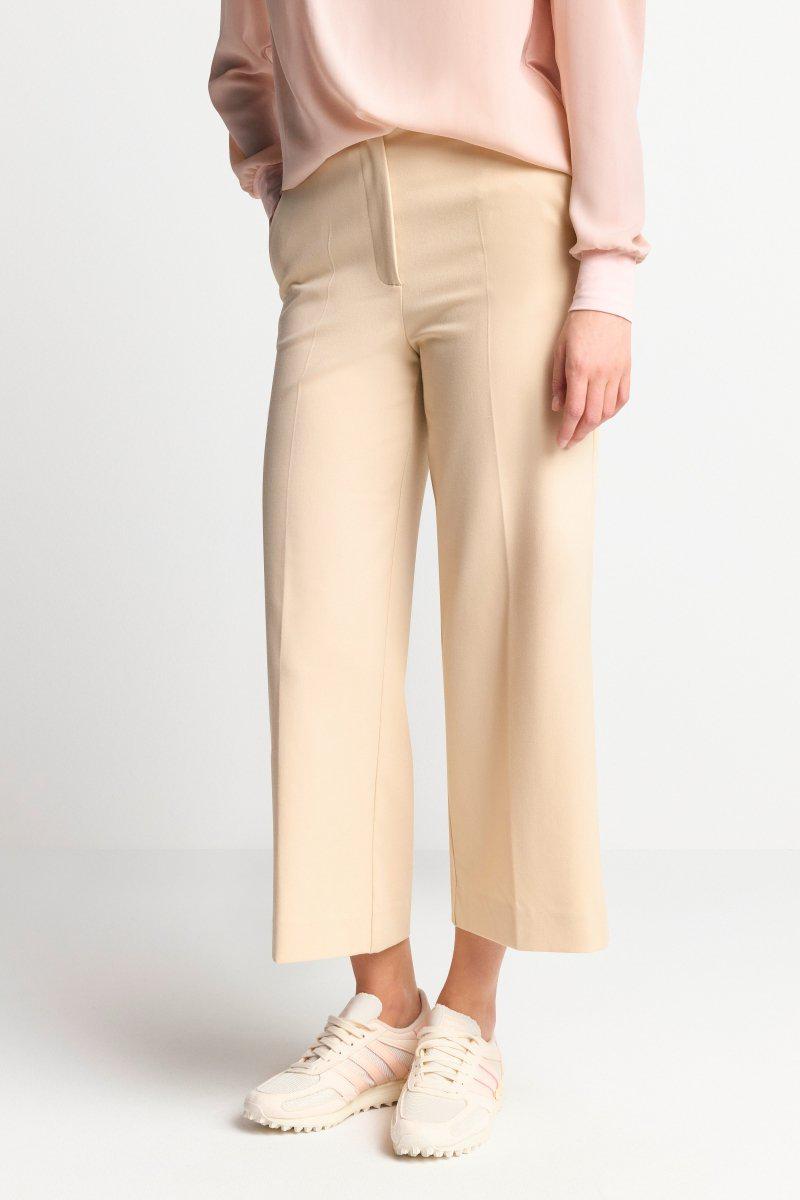 Eich & Royal Culotte Mit Bügelfalte