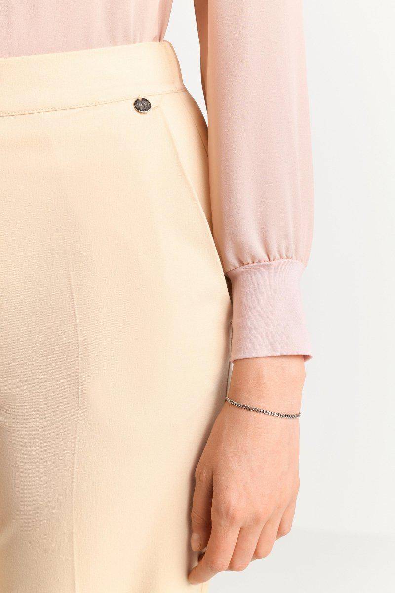 Eich & Royal Culotte Mit Bügelfalte