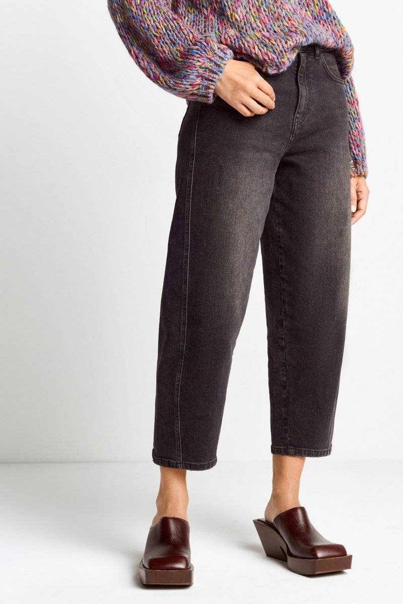 Eich & Royal Denim Im Barrel Leg Fit