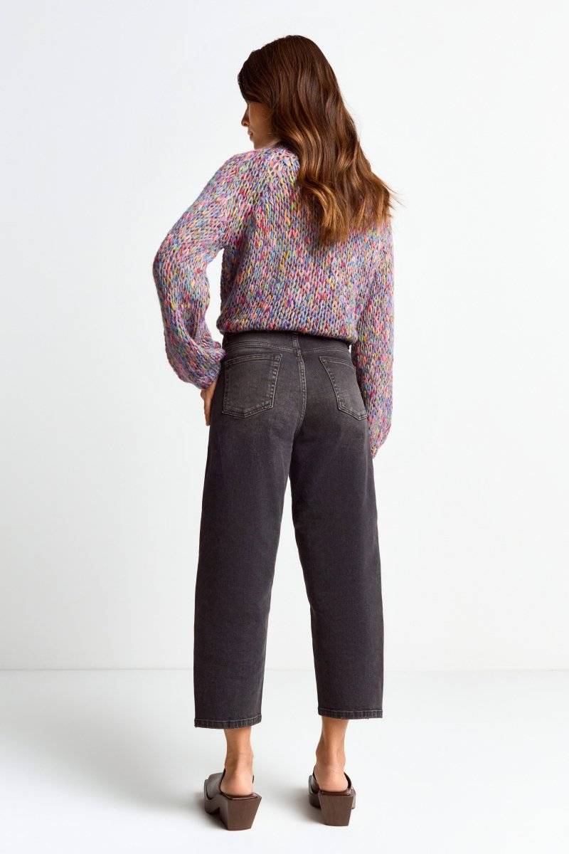 Eich & Royal Denim Im Barrel Leg Fit