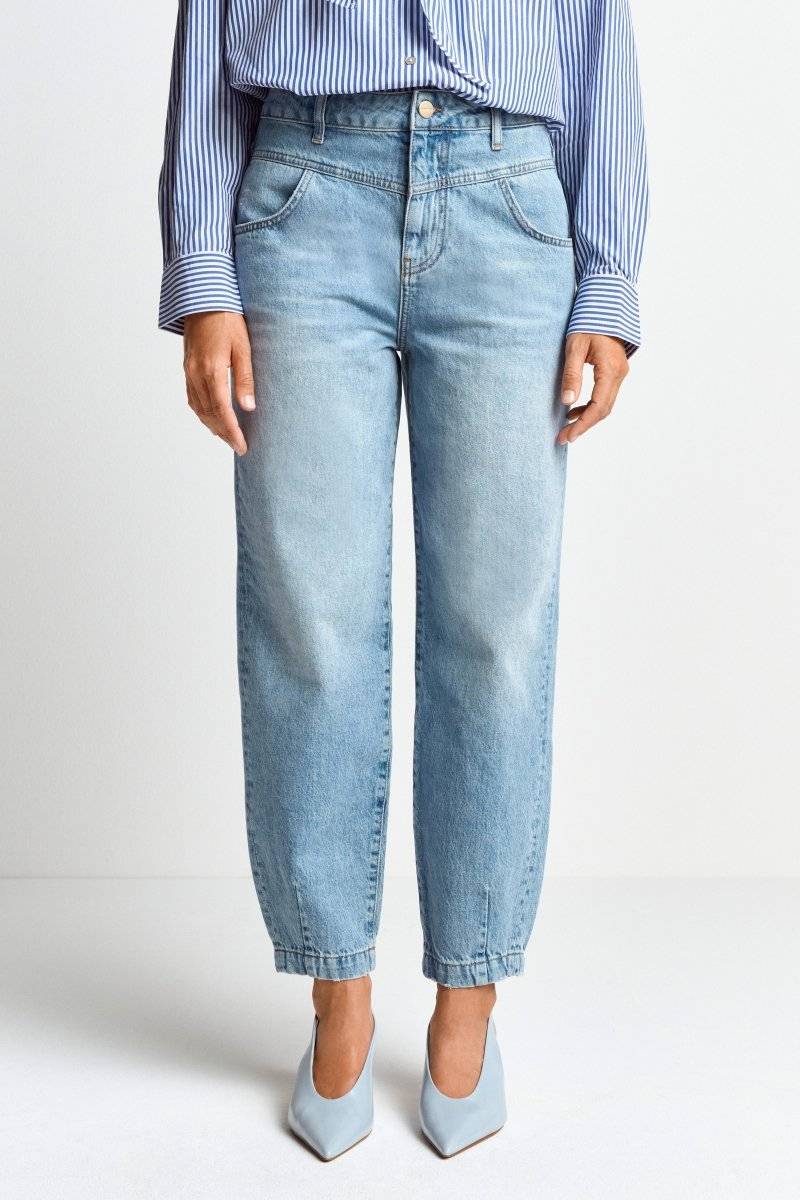 Eich & Royal Denim Im Slouchy Fit