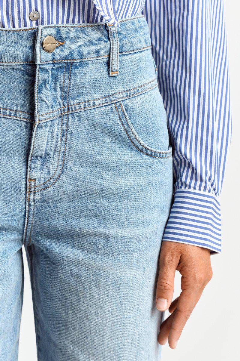 Eich & Royal Denim Im Slouchy Fit