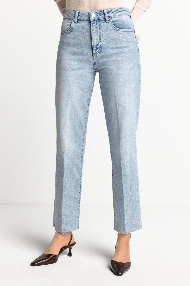 Eich & Royal Denim Mit Bügelfalte