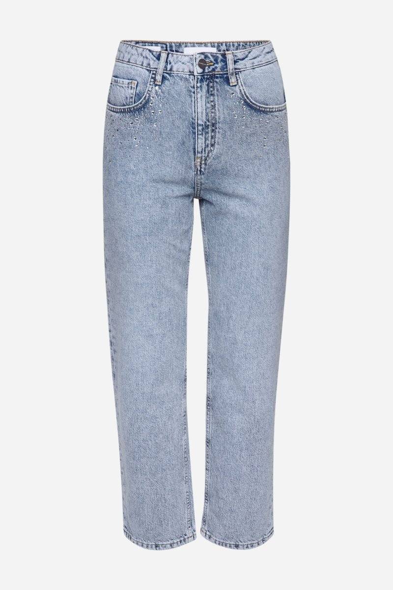 Eich & Royal Denim Mit Strassdetails