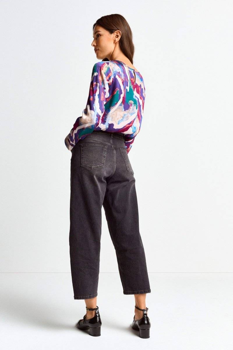 Eich & Royal Fließende Schlupfbluse