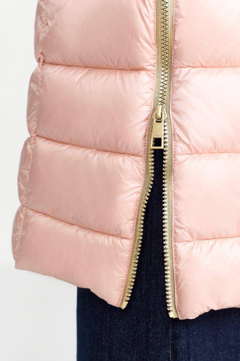 Eich & Royal Glänzender Steppmantel