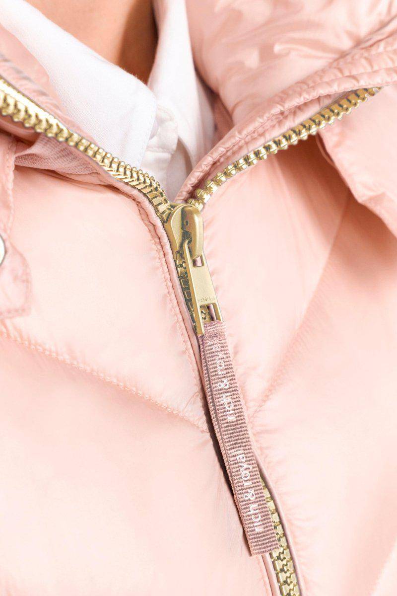 Eich & Royal Glänzender Steppmantel