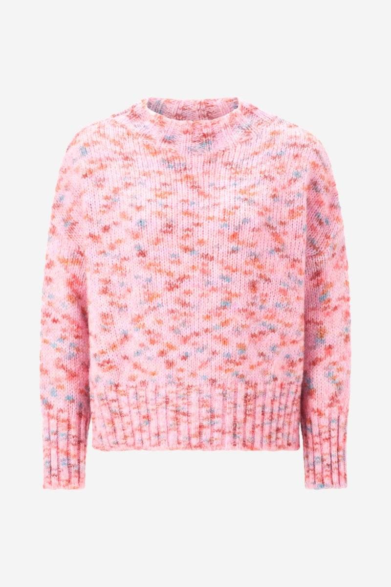 Eich & Royal Grobstrickpullover In French Pink