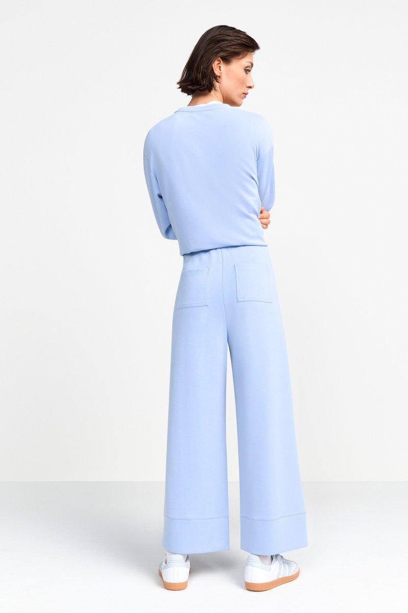 Eich & Royal Hose Aus Supersoftem Jersey