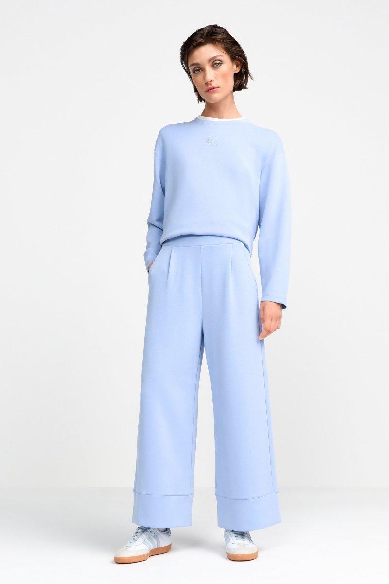 Eich & Royal Hose aus supersoftem Jersey